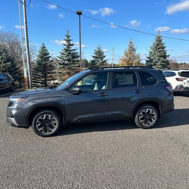 new 2025 Subaru Forester car, priced at $35,163