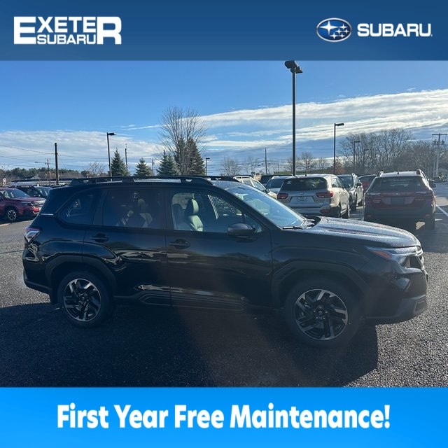 new 2025 Subaru Forester car, priced at $40,179