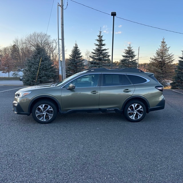 used 2020 Subaru Outback car, priced at $20,493