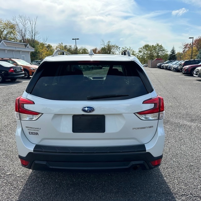 used 2021 Subaru Forester car, priced at $24,272