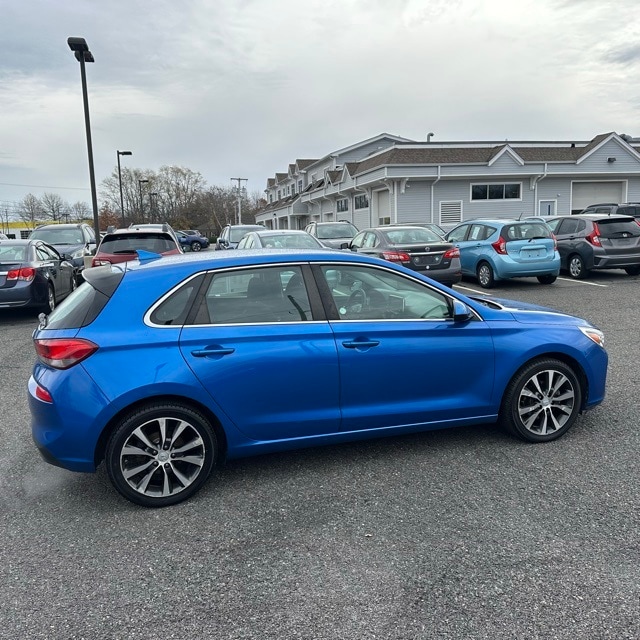 used 2018 Hyundai Elantra GT car, priced at $11,795