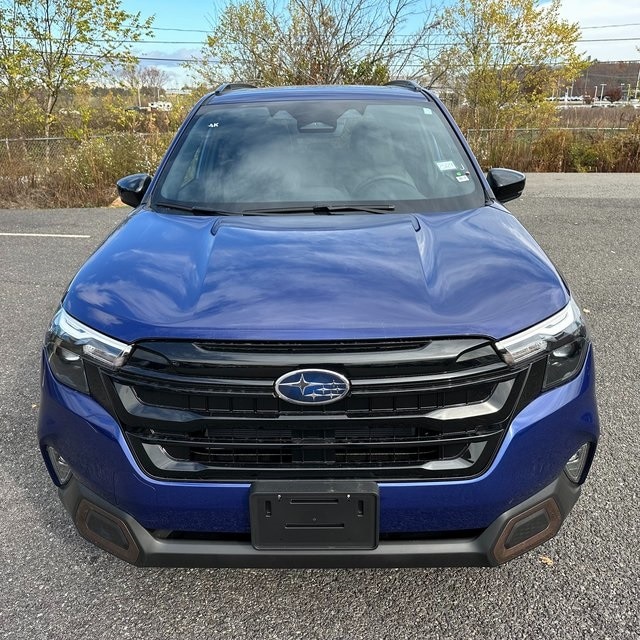 new 2025 Subaru Forester car, priced at $35,501