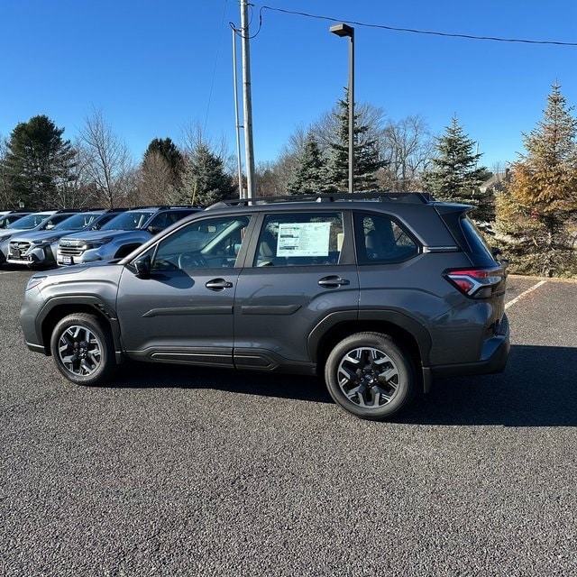 new 2025 Subaru Forester car, priced at $29,131