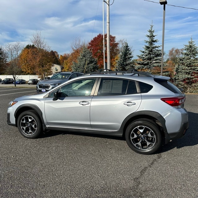 used 2019 Subaru Crosstrek car, priced at $16,205