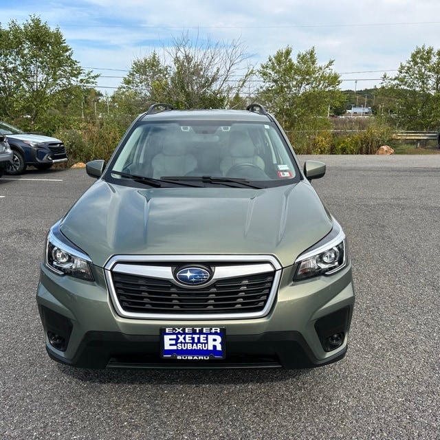 used 2019 Subaru Forester car, priced at $19,994