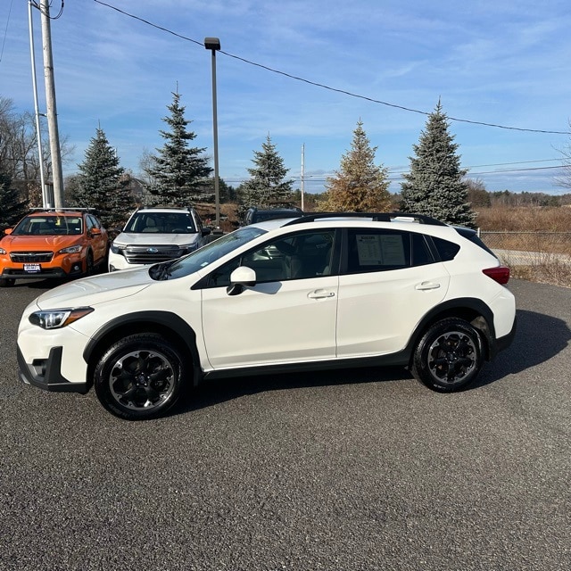 used 2023 Subaru Crosstrek car, priced at $24,934