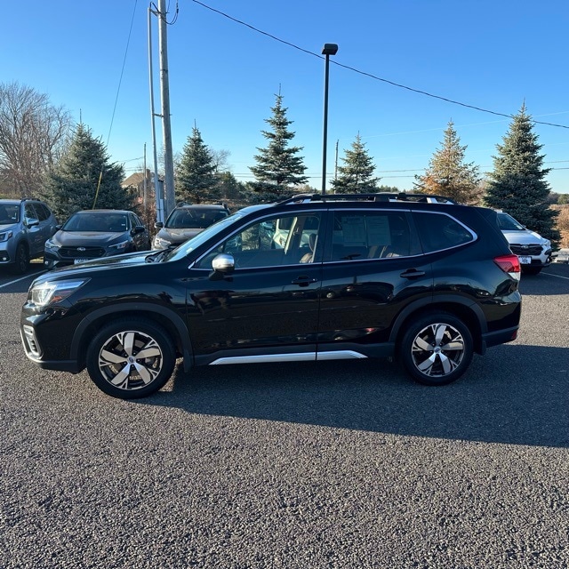 used 2020 Subaru Forester car, priced at $22,402