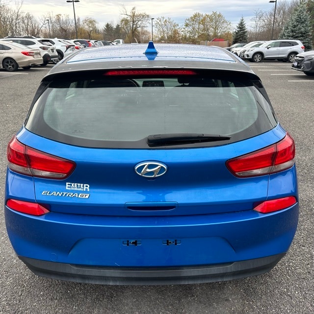 used 2018 Hyundai Elantra GT car, priced at $11,795