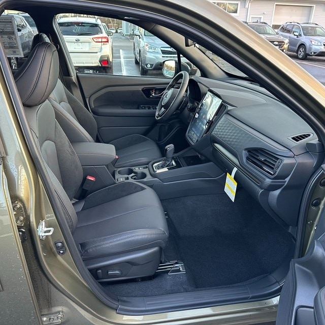 new 2025 Subaru Forester car, priced at $38,313