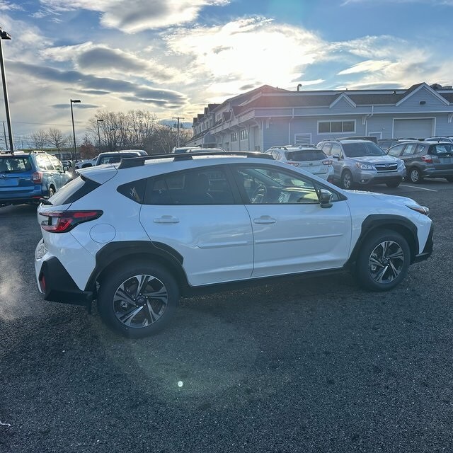 new 2025 Subaru Crosstrek car, priced at $28,896