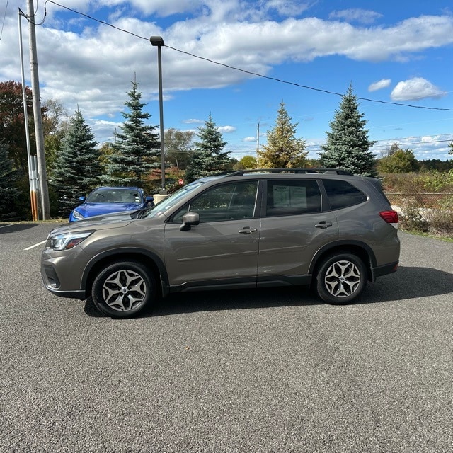 used 2019 Subaru Forester car, priced at $22,427