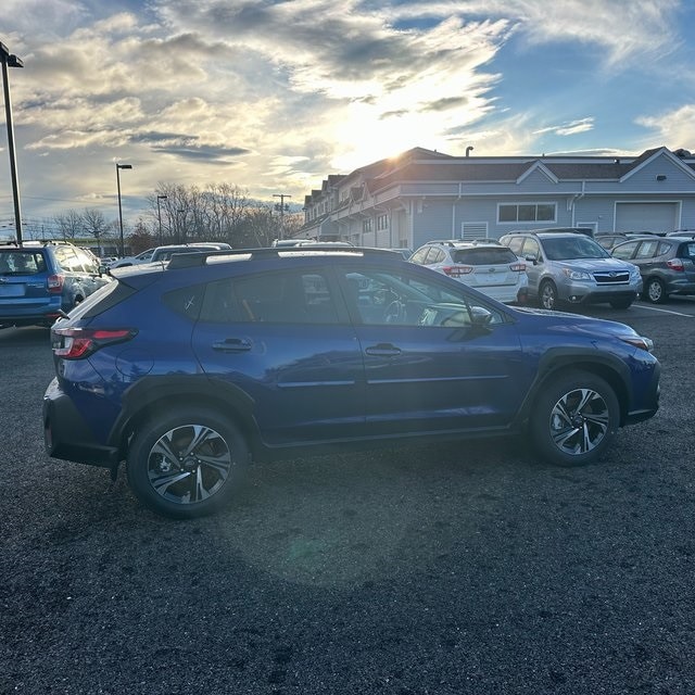 new 2025 Subaru Crosstrek car, priced at $28,896