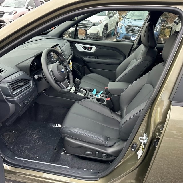 new 2025 Subaru Forester car, priced at $35,959