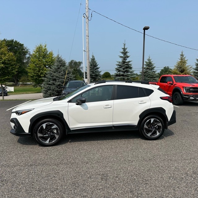 used 2024 Subaru Crosstrek car, priced at $29,198