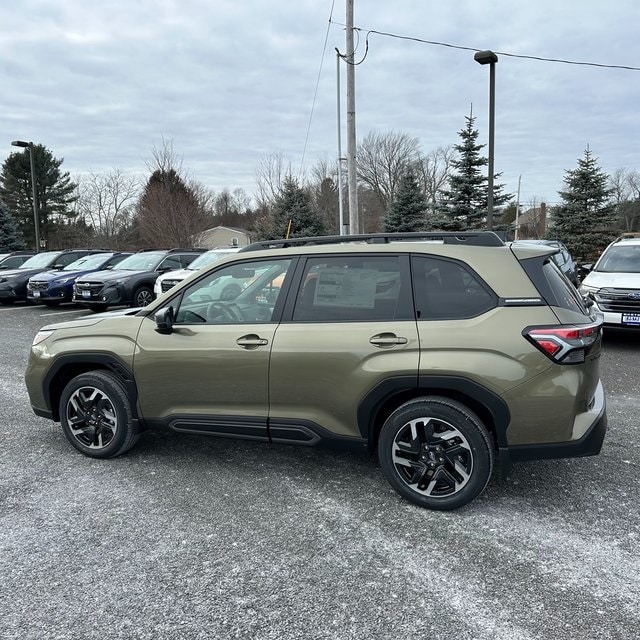 new 2025 Subaru Forester car, priced at $35,959