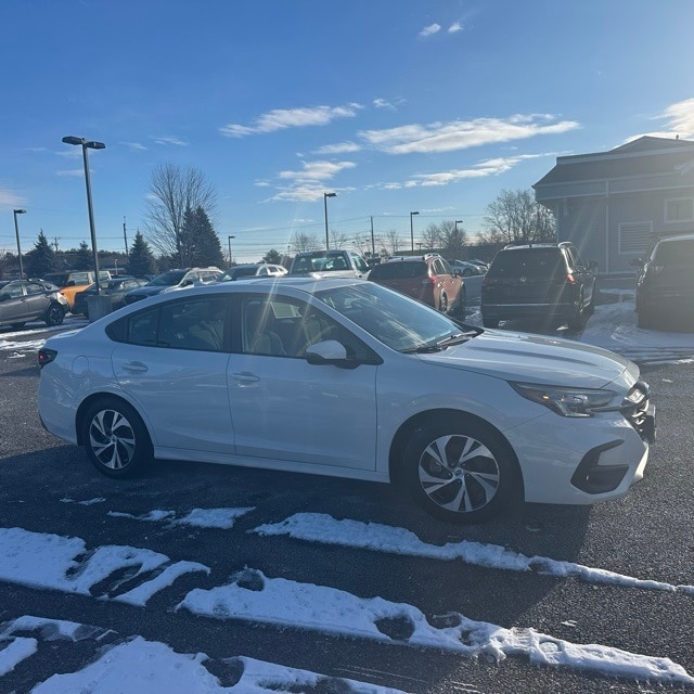 used 2024 Subaru Legacy car, priced at $25,822