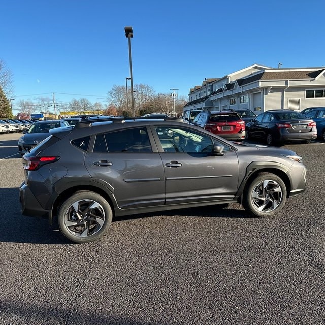 new 2024 Subaru Crosstrek car, priced at $35,358