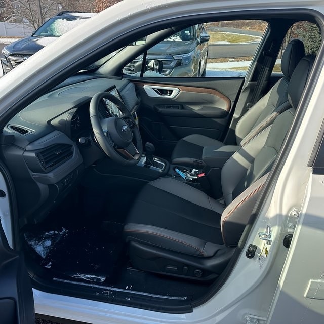 new 2025 Subaru Forester car, priced at $35,001