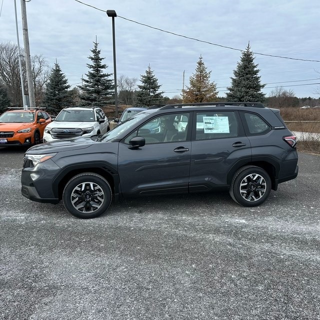 new 2025 Subaru Forester car, priced at $29,131