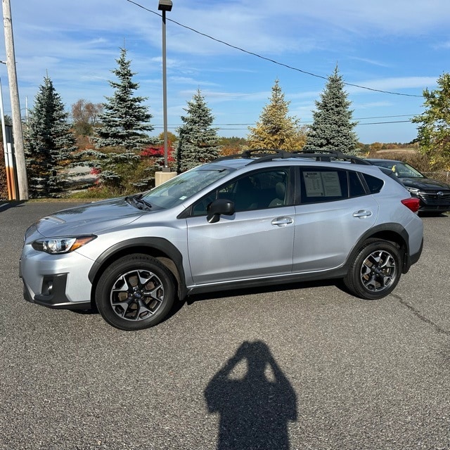 used 2019 Subaru Crosstrek car, priced at $16,205