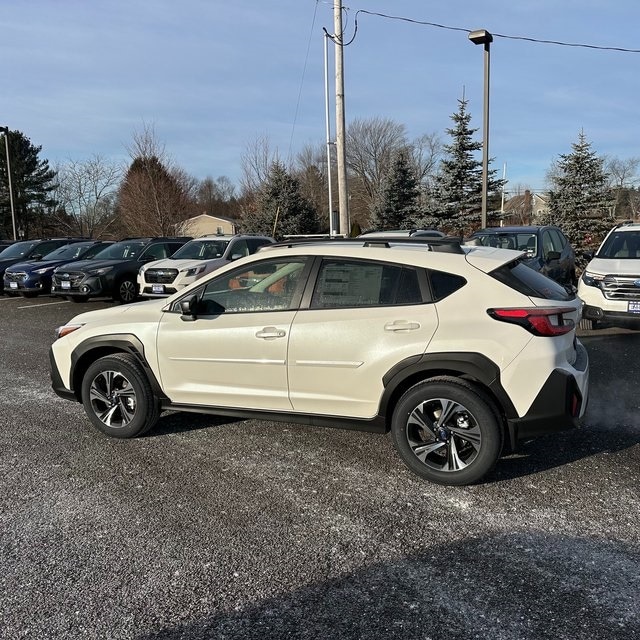 new 2024 Subaru Crosstrek car, priced at $28,226