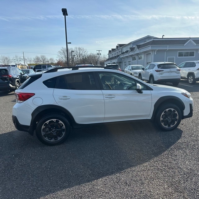 used 2023 Subaru Crosstrek car, priced at $24,934