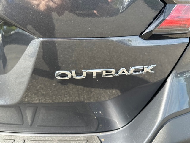 used 2024 Subaru Outback car, priced at $32,896