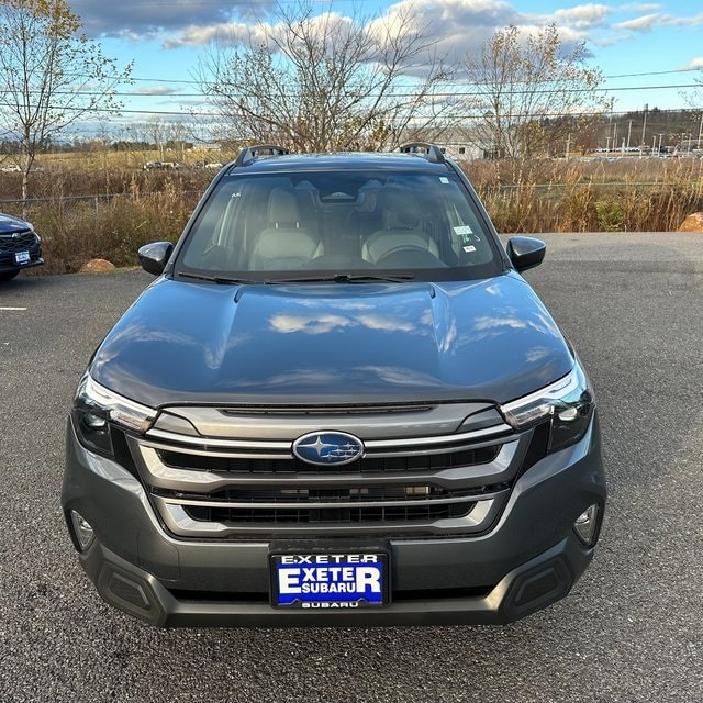 new 2025 Subaru Forester car, priced at $30,955