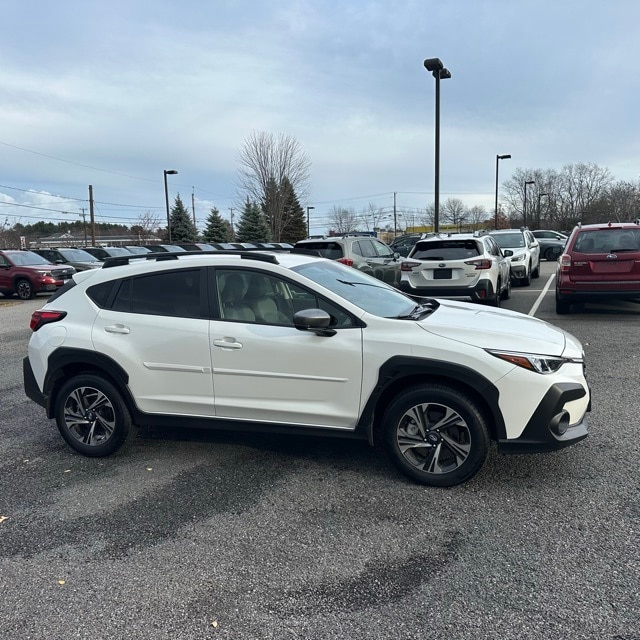 used 2024 Subaru Crosstrek car, priced at $27,240