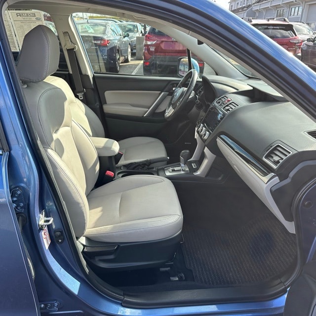 used 2018 Subaru Forester car, priced at $15,459