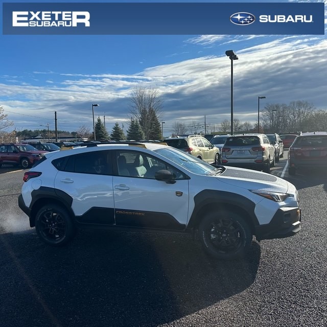 new 2024 Subaru Crosstrek car, priced at $31,295