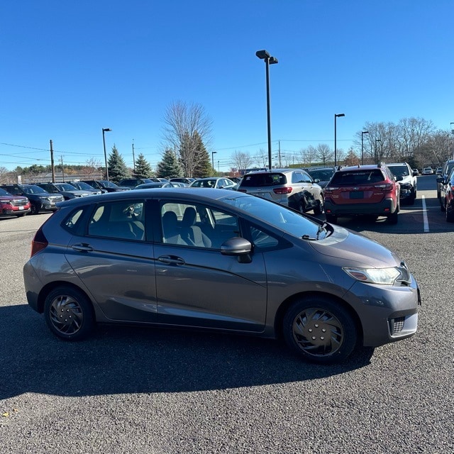 used 2017 Honda Fit car, priced at $15,562