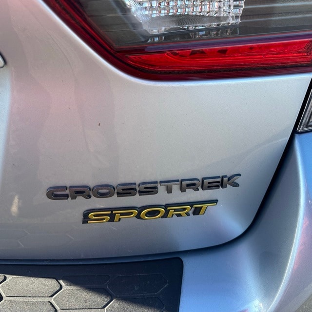 used 2021 Subaru Crosstrek car, priced at $21,075