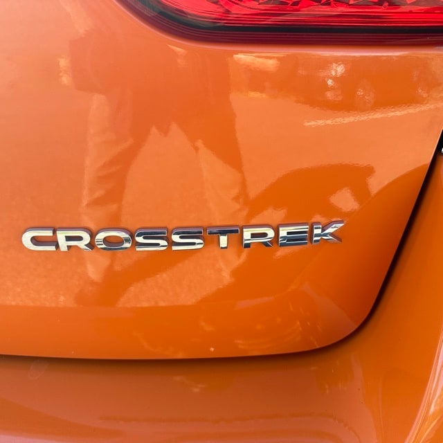 used 2018 Subaru Crosstrek car, priced at $19,787