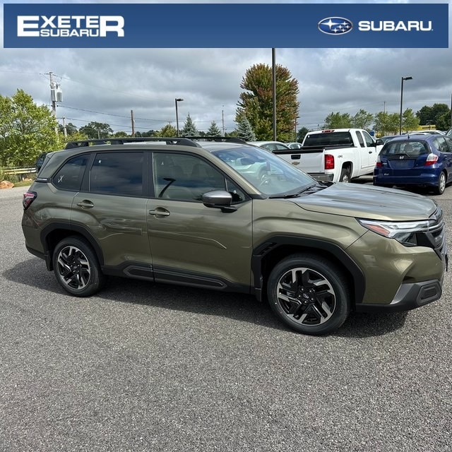 new 2025 Subaru Forester car, priced at $35,888