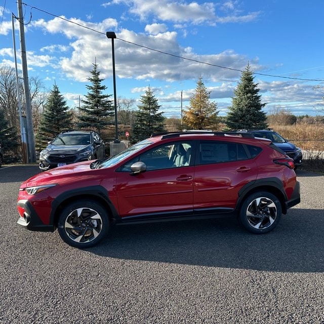 new 2024 Subaru Crosstrek car, priced at $33,563