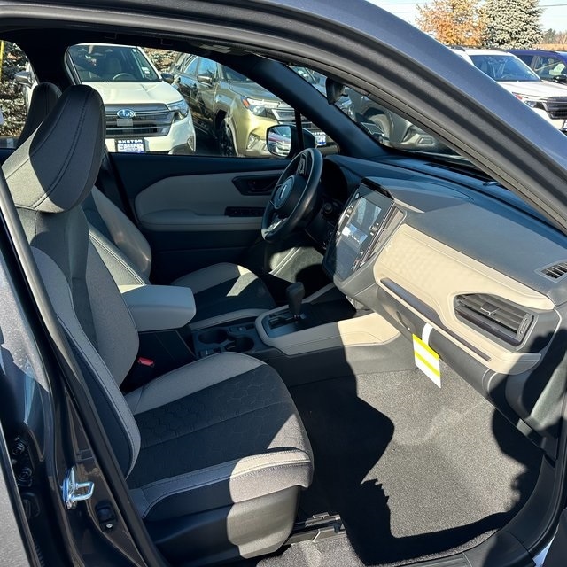 new 2025 Subaru Forester car, priced at $28,913