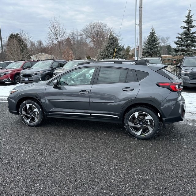 new 2025 Subaru Crosstrek car, priced at $32,916