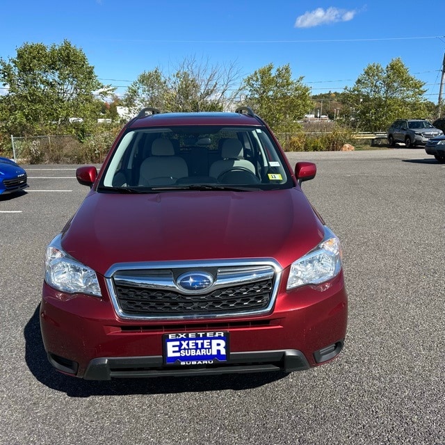 used 2014 Subaru Forester car, priced at $9,874