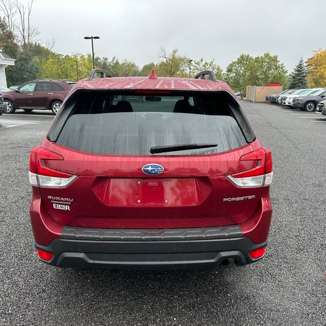 used 2019 Subaru Forester car, priced at $19,490