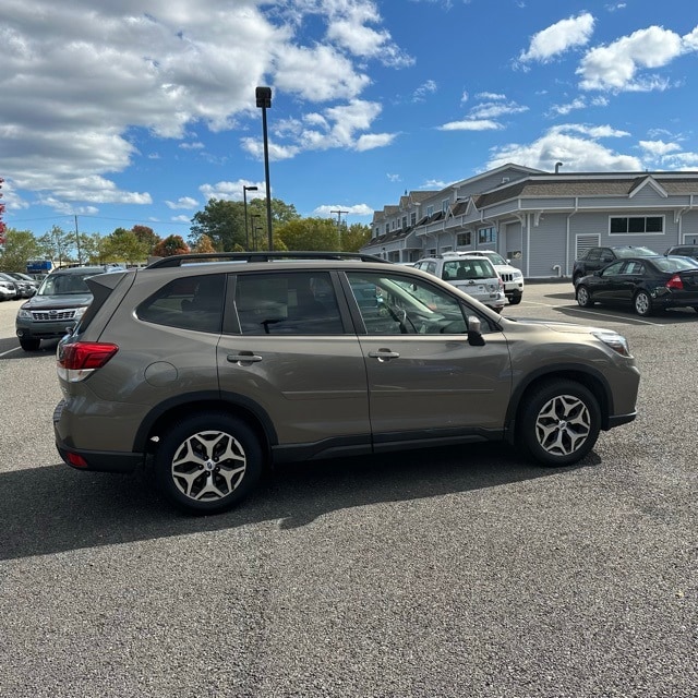 used 2019 Subaru Forester car, priced at $22,427