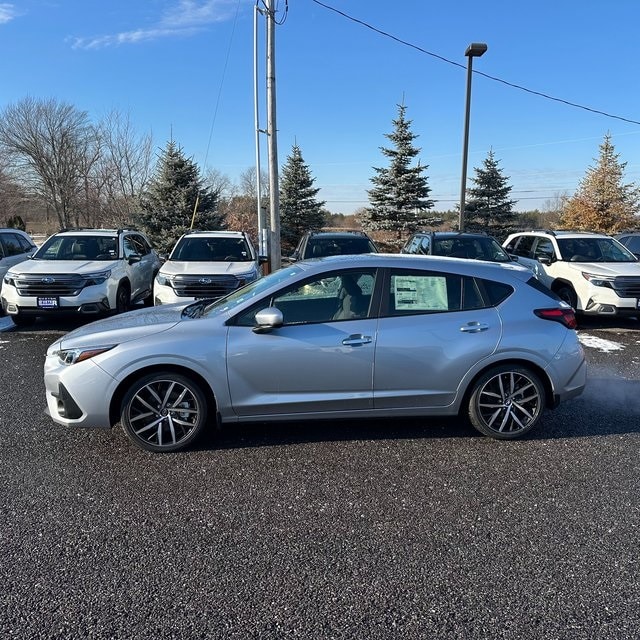 new 2024 Subaru Impreza car, priced at $26,204