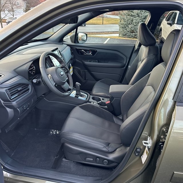 new 2025 Subaru Forester car, priced at $38,313