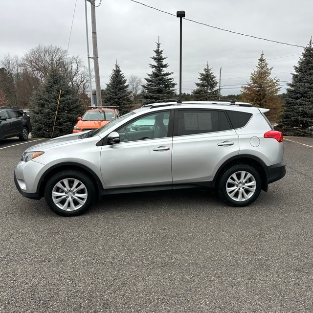 used 2013 Toyota RAV4 car