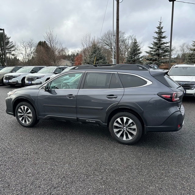 used 2024 Subaru Outback car, priced at $33,364