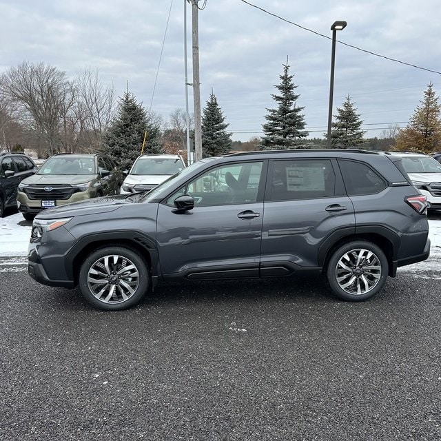 new 2025 Subaru Forester car, priced at $38,313