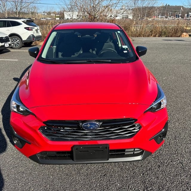 new 2024 Subaru Impreza car, priced at $23,565