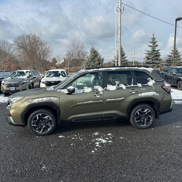 new 2025 Subaru Forester car, priced at $36,190