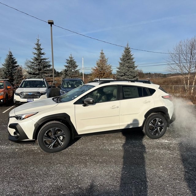 new 2024 Subaru Crosstrek car, priced at $28,226