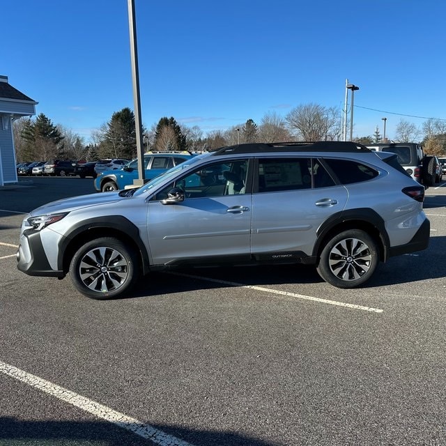 new 2025 Subaru Outback car, priced at $36,750